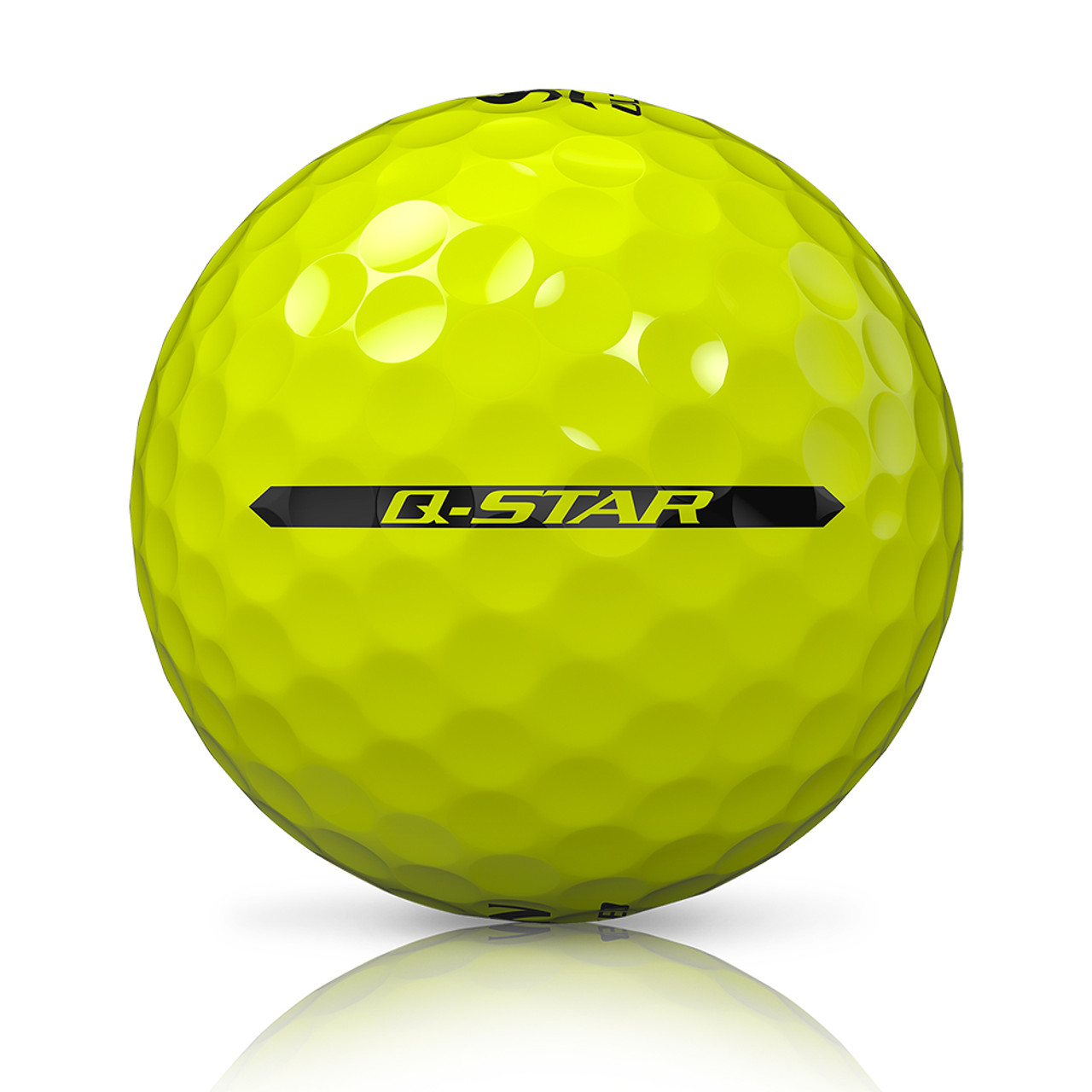 【ククココ】レクサス　ゴルフボール　SRIXON 6×4点 Q-STAR TOUR Golf Balls – Pure White – Dunlop Srixon Sports Asia